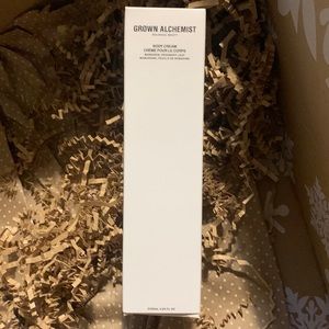 NIB Grown Alchemist Body Cream